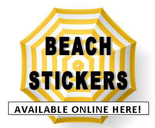 Beach Stickers